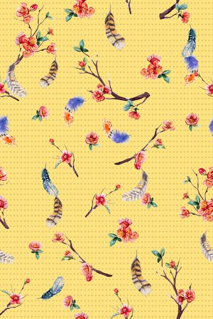 梅花印花华亿平台图片