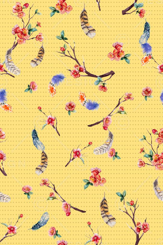 梅花印花华亿平台图片