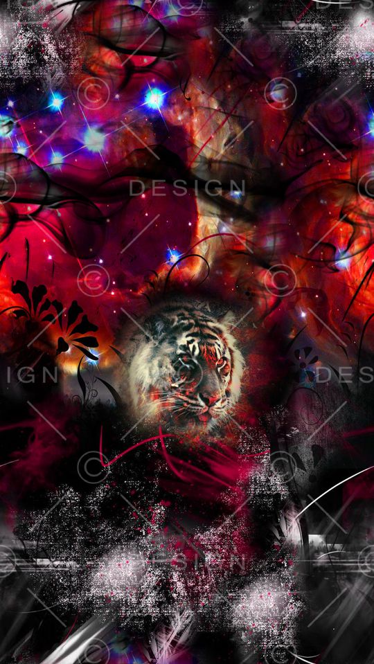 数码华亿平台印花华亿平台图片