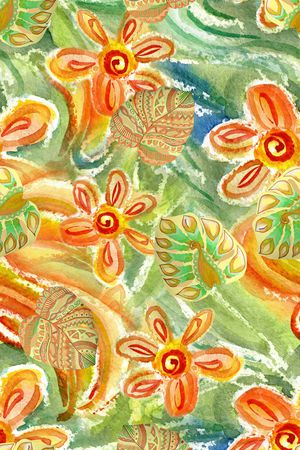 中国风印花华亿平台图片