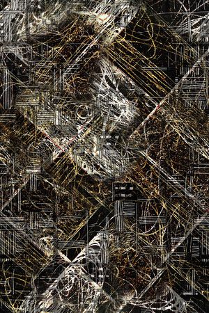 中国风印花华亿平台图片