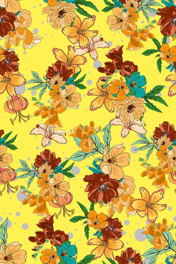 980017-抽象花朵-17111689D