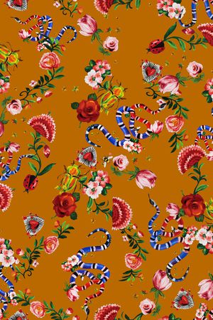 条纹印花华亿平台图片