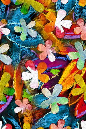 中国风印花华亿平台图片