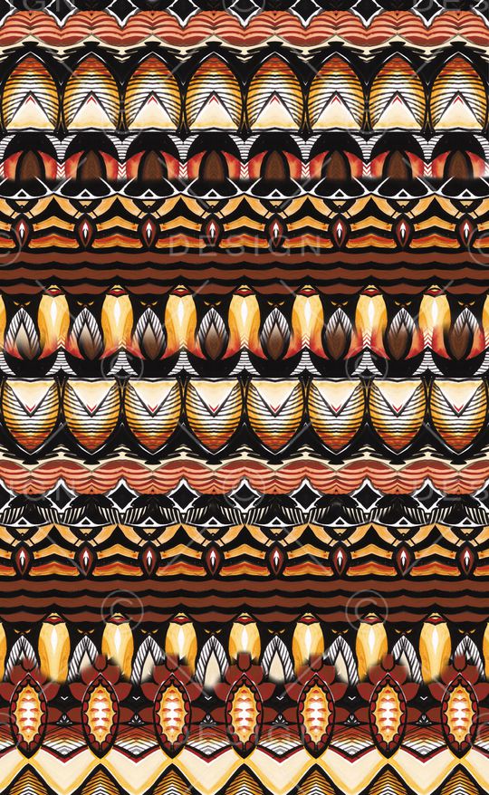 中国风印花华亿平台图片