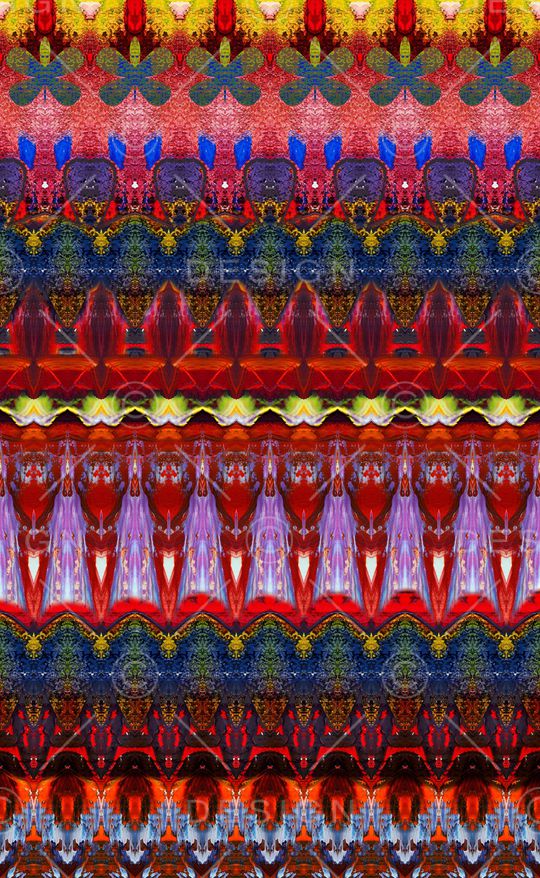 中国风印花华亿平台图片