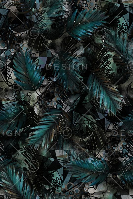 潮牌印花华亿平台图片