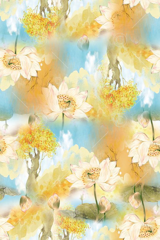 数码华亿平台印花华亿平台图片