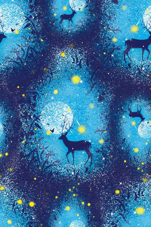 数码华亿平台印花华亿平台图片