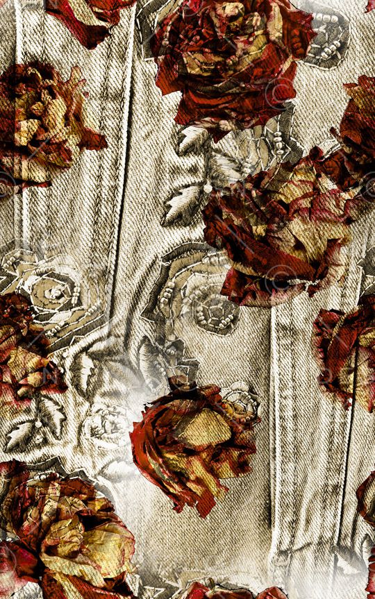 肌理印花华亿平台图片