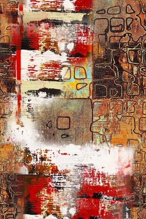 民族风印花华亿平台图片