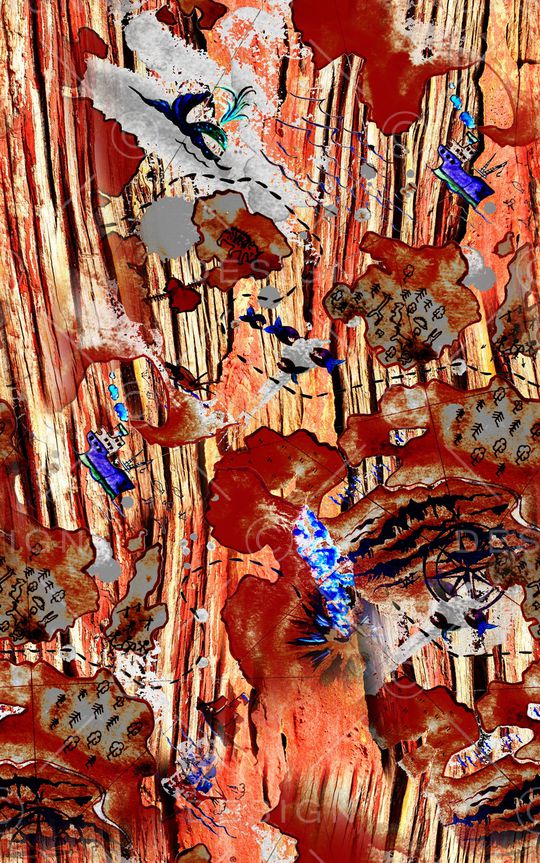 数码华亿平台印花华亿平台图片