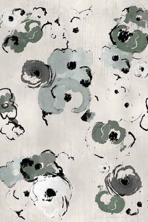 小碎花印花华亿平台图片