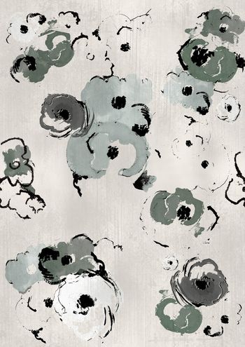 小碎花印花华亿平台图片