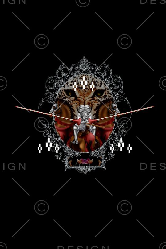 卡通印花华亿平台图片