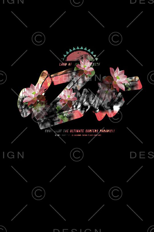 趣味印花华亿平台图片