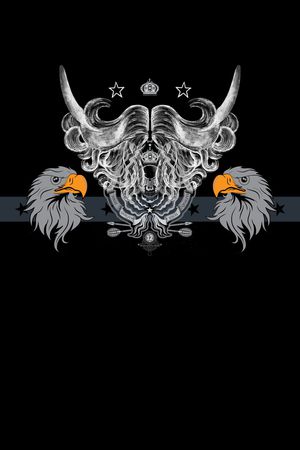 男装印花华亿平台图片