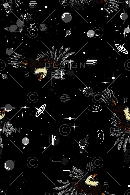 卡通印花华亿平台图片