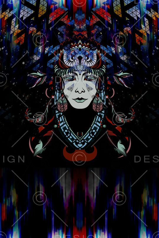 卡通印花华亿平台图片