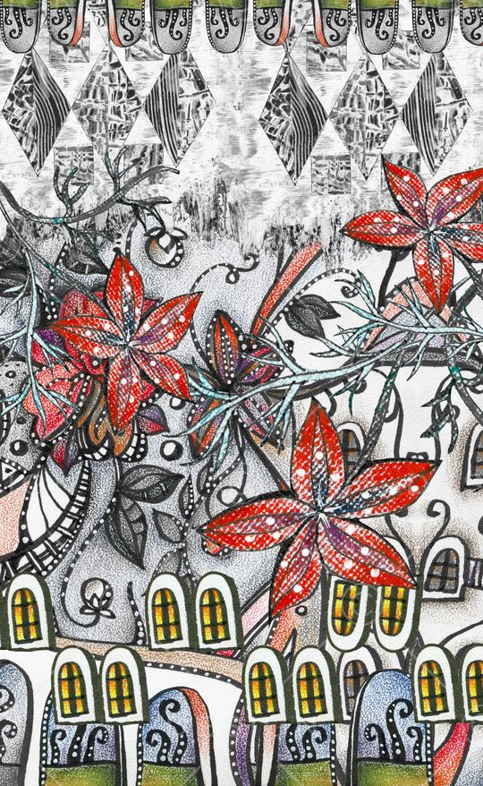 数码华亿平台印花华亿平台图片