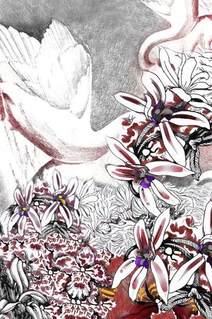 数码华亿平台印花华亿平台图片