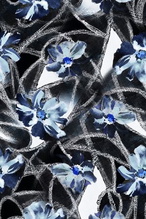 民族风印花华亿平台图片