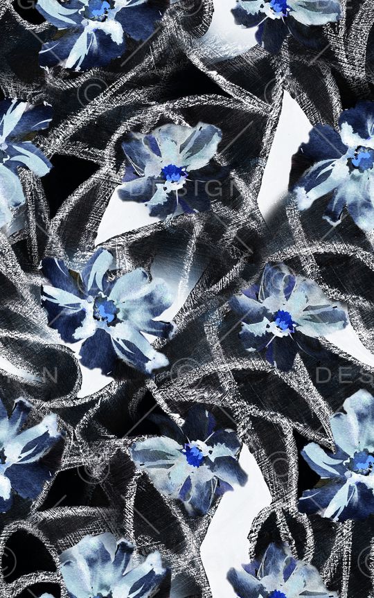 民族风印花华亿平台图片