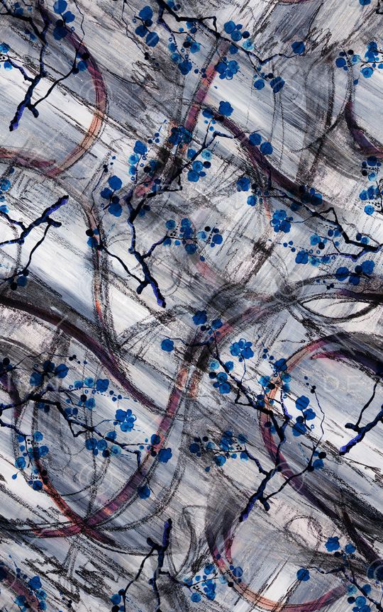 民族风印花华亿平台图片