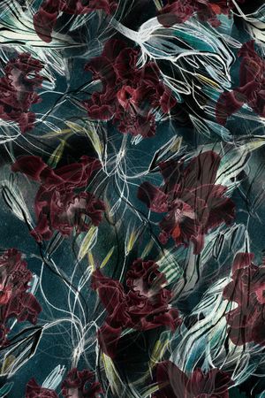 民族风印花华亿平台图片