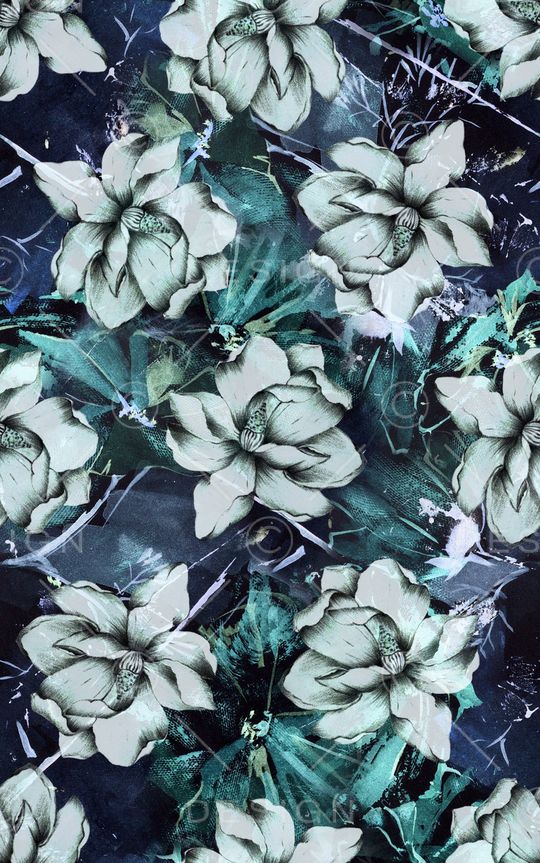 民族风印花华亿平台图片