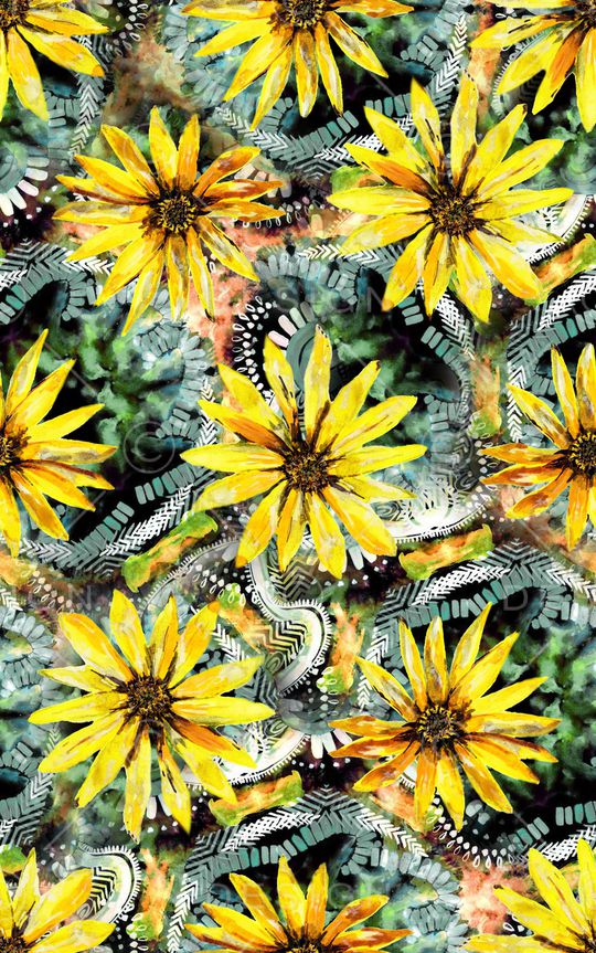 中国风印花华亿平台图片