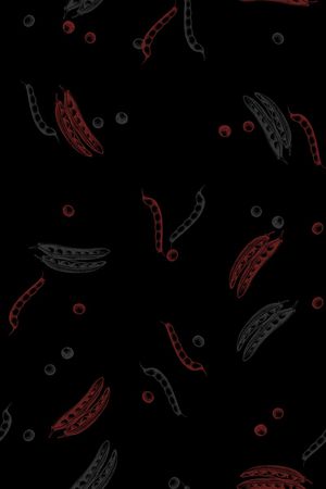 蔬菜印花华亿平台图片