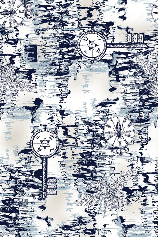 蜜蜂印花华亿平台图片