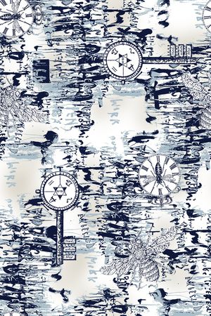 蜜蜂印花华亿平台图片