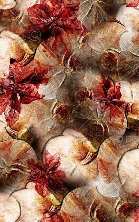 肌理印花华亿平台图片