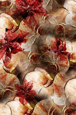 肌理印花华亿平台图片