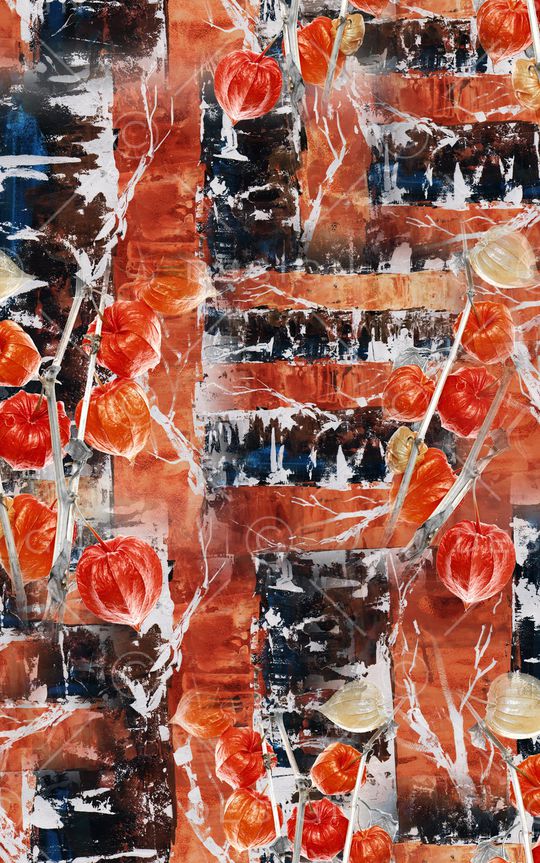 肌理印花华亿平台图片