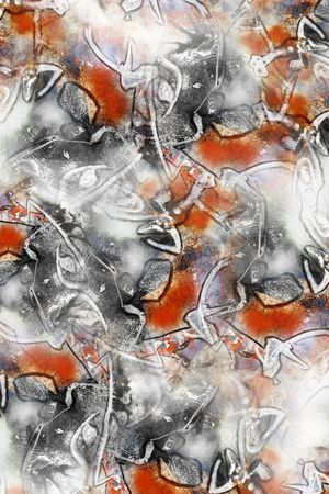 肌理印花华亿平台图片