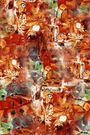 肌理印花华亿平台图片