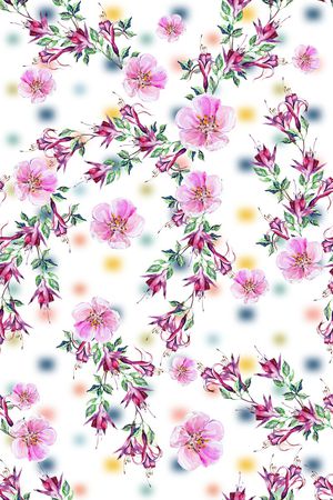 衬衫印花华亿平台图片