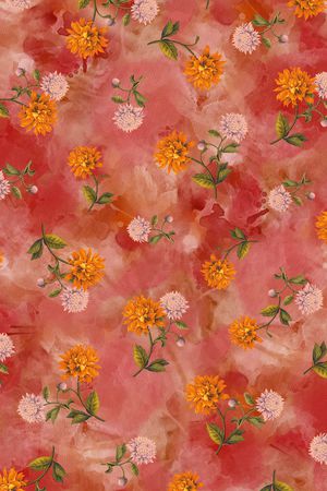 素雅印花华亿平台图片