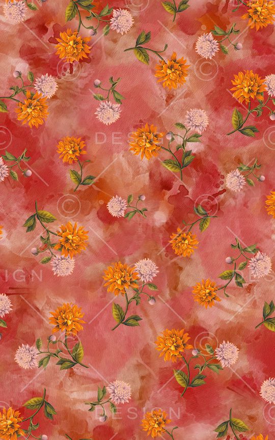 素雅印花华亿平台图片