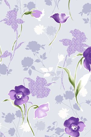 数码华亿平台印花华亿平台图片