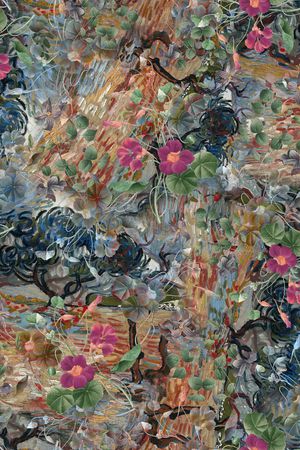 数码华亿平台印花华亿平台图片