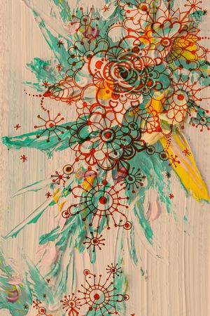 数码华亿平台印花华亿平台图片