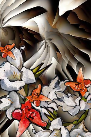 数码华亿平台印花华亿平台图片