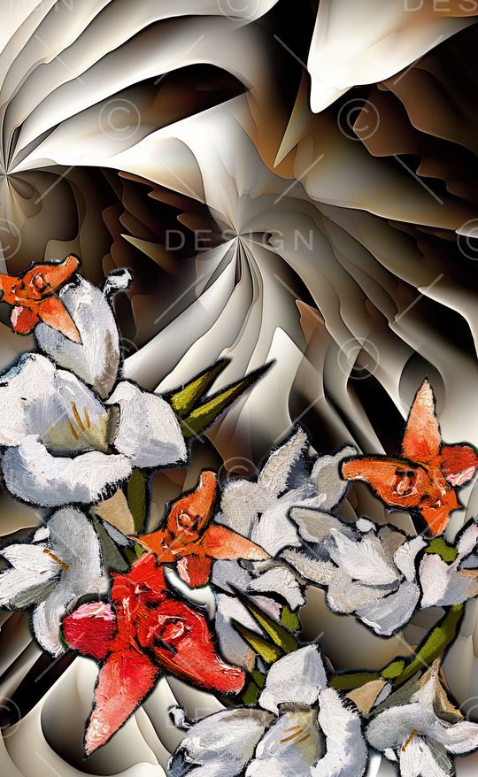 数码华亿平台印花华亿平台图片