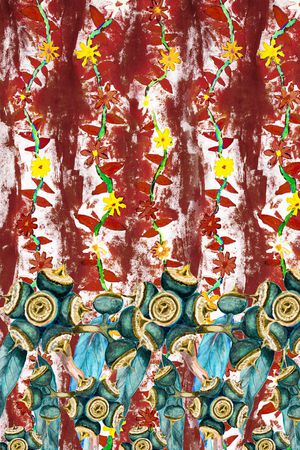 数码华亿平台印花华亿平台图片