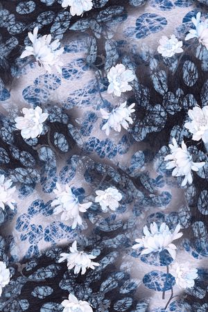 素雅印花华亿平台图片