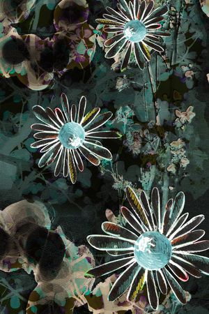 数码华亿平台印花华亿平台图片